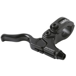 Odyssey Trigger Monolever Brake Lever - Black Left