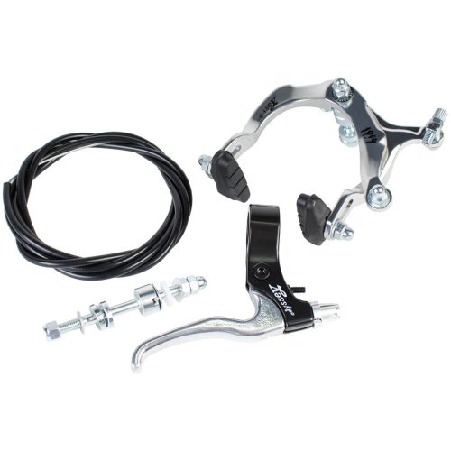 Odyssey 1999 Universal Front Brake Kit - Silver 