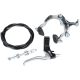 Odyssey 1999 Universal Front Brake Kit - Silver 