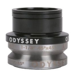 Odyssey Integrated Headset - Black