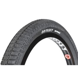 Odyssey Aitken 2.25" Tire - Black