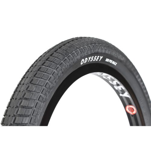 Odyssey Aitken 2.25" Tire - Black