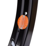 Odyssey Seven KA Felni - Fekete