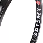 Odyssey Hazard Lite 20" Rim - Black