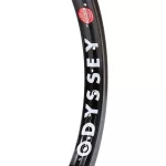 Odyssey Hazard Lite 20" Rim - Black