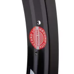 Odyssey Hazard Lite 20" Rim - Black
