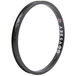 Odyssey Quadrant 20" Rim – Black