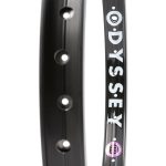 Odyssey Quadrant 20" Rim – Black