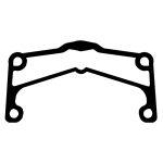 Odyssey Quadrant 20" Rim – Black