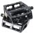 Odyssey TrailMix Alloy Pedal - Black
