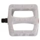 Odyssey Twisted Pedal - White