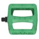 Odyssey Twisted Pedal - Kelly Green