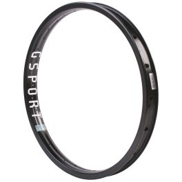 G-Sport Ribcage 20" Rim - Black