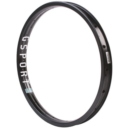 G-Sport Ribcage 20" Rim - Black