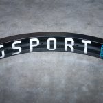 G-Sport Ribcage 20" Rim - Black
