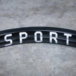 G-Sport Rollcage 20" Rim - Black