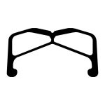 G-Sport Rollcage 20" Rim - Black