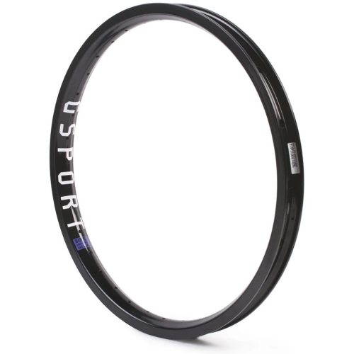 G-Sport Birdcage 20" Rim - Fekete