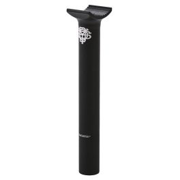 Odyssey Pivotal 200mm Seat Post - Black