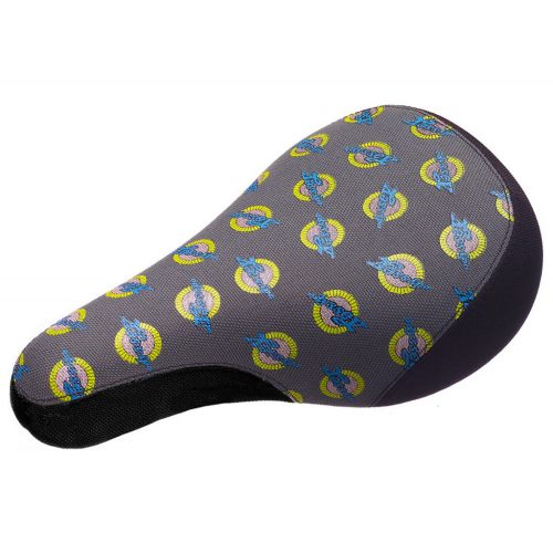 Odyssey Retro Grey Tripod Seat