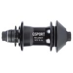 G-Sport Roloway RHD LHD Cassette Rear Hub - Black