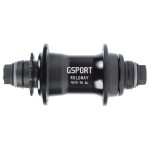 G-Sport Roloway RHD LHD Cassette Rear Hub - Black