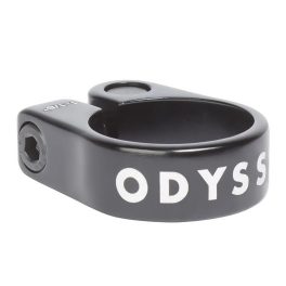 Odyssey Mr. Clampy Seat Clamp – Black