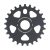 Sunday Sabretooth V2 Sprocket 28T - Black