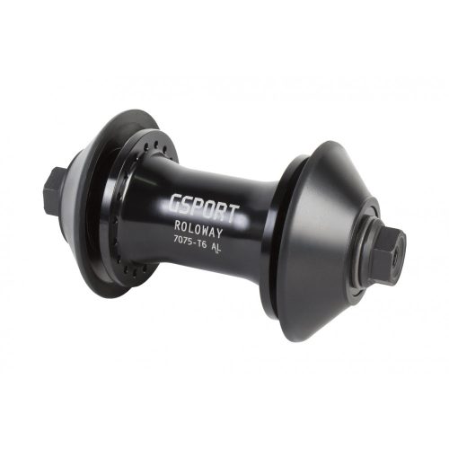 G-Sport Roloway Front Hub - Black