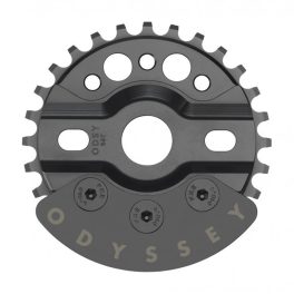 Odyssey HalfBash Sprocket 25T - Black