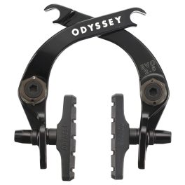 Odyssey Evo 2.5 U Fék - Fekete