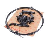Odyssey Evo 2.5 Brake Set - Black