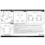 Odyssey Evo 2.5 Brake Set - Black