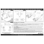 Odyssey Evo 2.5 Brake Set - Polished