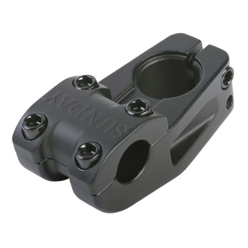 Sunday Bikes Freeze Topload Stem - Black
