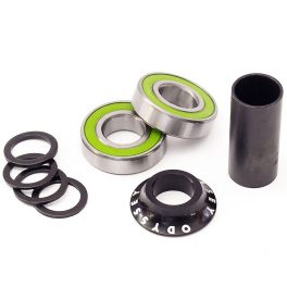 Odyssey MID BB 19mm Szett - Fekete