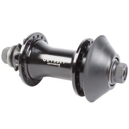 Odyssey Antigram V2 RHD LHD Cassette Hub - Black