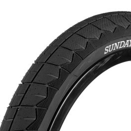 Sunday Current v2 2.4" Tire - Black