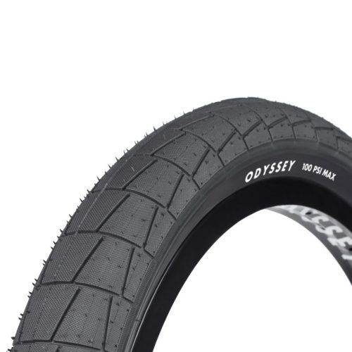 Odyssey Broc Raiford 20" 2.4" Tire - Black