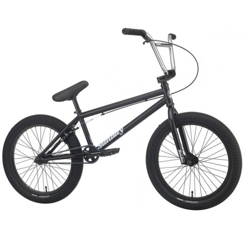 Sunday BMX Kerékpár Primer 20" - Matt Fekete 