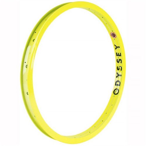 Odyssey Hazard Lite Rim 20" - Neon Yellow