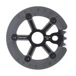Odyssey Utility Pro 25T Sprocket - Black