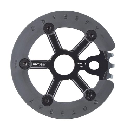 Odyssey Utility Pro 25T Sprocket - Black