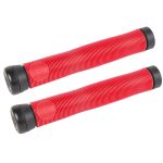 Odyssey Warnin Grip - Red Black