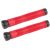 Odyssey Warnin Grip - Red Black