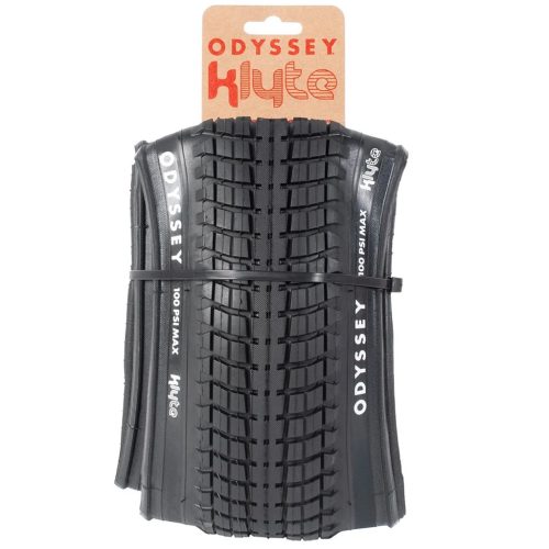 Odyssey Aitken K-Lyte Tyre 20" 2.25" - Black