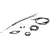 Odyssey GTX-S 1-1/8" Rotor Set