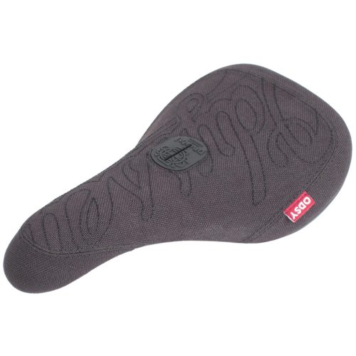 Odyssey Big Stitch Slim Pivotal Seat - Black