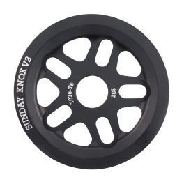 Sunday Knox V2 Sprocket 25T - Black  