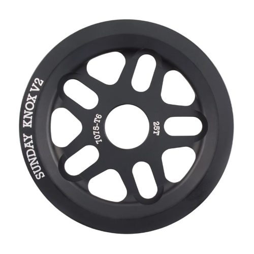 Sunday Knox V2 Sprocket 25T - Black  